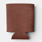 レザークーラーボックス 缶クーラー (裏面)