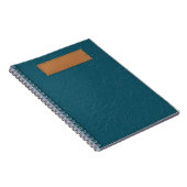 レザーケース ノートブック (右側)