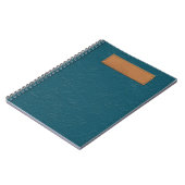 レザーケース ノートブック (左側)