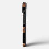レザージャケットフィッシュの学校、iPhone 13ケース Case-Mate iPhoneケース (裏面 / 左)