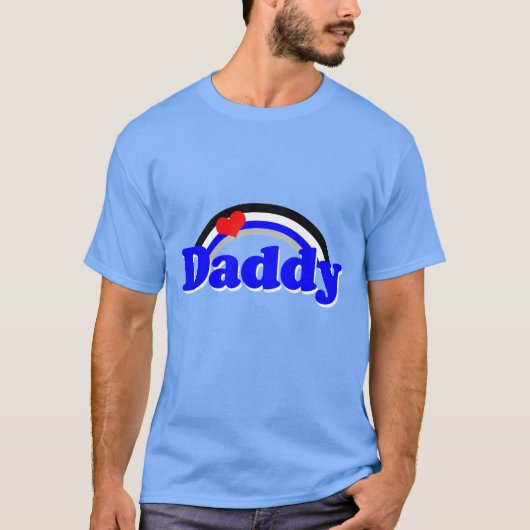 レザーダディ Tシャツ (正面)