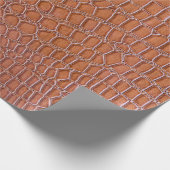 レザーテクスチャ背景テクスチャ,アート,背景,b ラッピングペーパー (角)