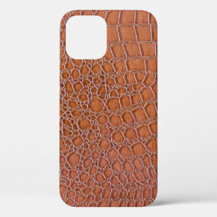 レザーテクスチャ背景テクスチャ,アート,背景,b iPhone 12ケース