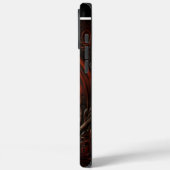 レザードラゴンズピーク Case-Mate iPhoneケース (裏面 / 左)