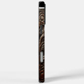 レザードラゴンズピーク Case-Mate iPhoneケース (裏面 / 右)