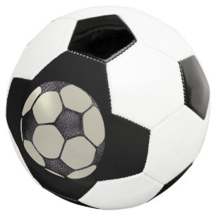 レザーフェイクサッカーデザイン サッカーボール