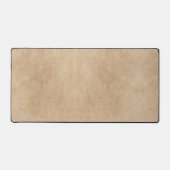 レザーフェイクデスクマット デスクマット (正面)