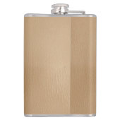 レザーフェイクビニ包まれたル フラスク (裏面)