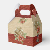 レザーフラワーズオンスエード フェイバーボックス (裏面サイド)