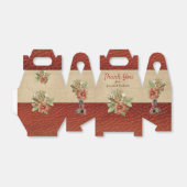 レザーフラワーズオンスエード フェイバーボックス (折り畳みなし)