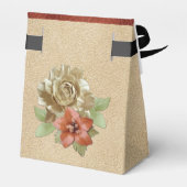 レザーフラワーズオンスエード フェイバーボックス (裏面サイド)