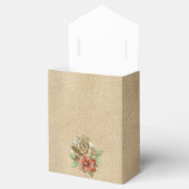 レザーフラワーズオンスエード フェイバーボックス (オープン)