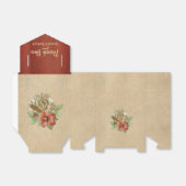 レザーフラワーズオンスエード フェイバーボックス (折り畳みなし)