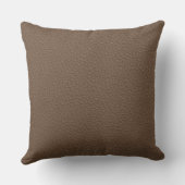 レザーブルータータンチェック布ワニ皮 クッション (裏面)