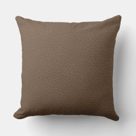 レザーブルータータンチェック布ワニ皮 クッション