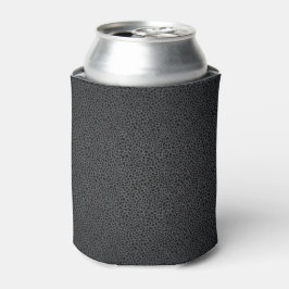 レザーブルータータンチェック布ワニ皮 缶クーラー
