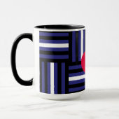 レザープライドインスパイアマグ マグカップ (左)