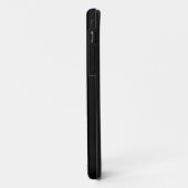レザープライドフラグiPhone 5ケース Case-Mate iPhoneケース (裏面/左)