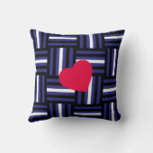 レザープライド装飾用クッション クッション (裏面)