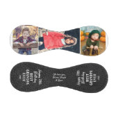 レザープリントハッピーバースデーグランドパ3枚の写真 野球ボール (パネル)