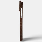 レザープリントiPhone 13 Pro Maxケース Case-Mate iPhoneケース (裏面 / 左)