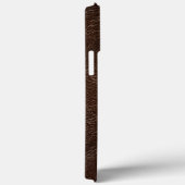 レザープリントiPhone 13 Pro Maxケース Case-Mate iPhoneケース (裏面 / 右)