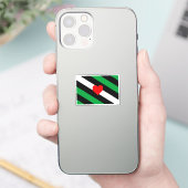 レザーボイ プライド フラッグ シール (スマートフォン)
