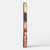 レザーボールリズムクリケットボール:リズミカル配列 Case-Mate iPhoneケース (裏面 / 右)