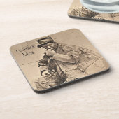 レザーマンコースター コースター (左側)