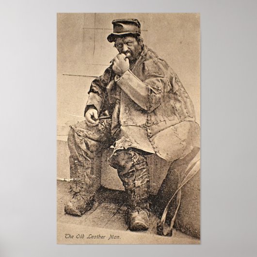 レザーマンポスター ポスター (正面)