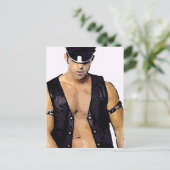 レザーマン ポストカード (スタンド正面)