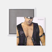 レザーマン マグネット (正面/裏面)