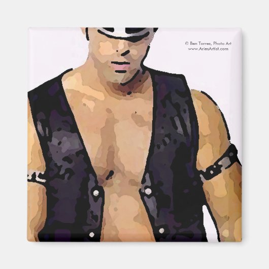 レザーマン マグネット (正面)