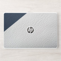 レザーマーブルフェイク赤面レザーホワイトブルーコミン