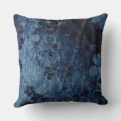 レザーモダン クッション (裏面)