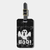 レザーラゲッジストラップ ラゲッジタグ (正面縦)