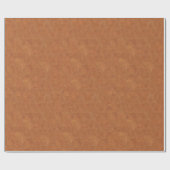 レザーラッピング紙 ラッピングペーパー (フラット)