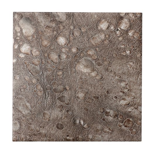 レザールックテクスチャ タイル (正面)