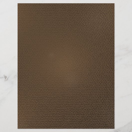 レザールックテクスチャ チラシ (正面)