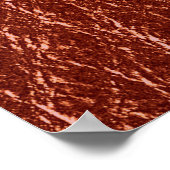 レザールックバレンタイン ポスター (角)