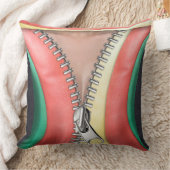 レザールック装飾用クッション クッション (ブランケット)