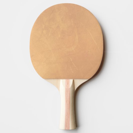 レザールック 卓球ラケット (裏面)