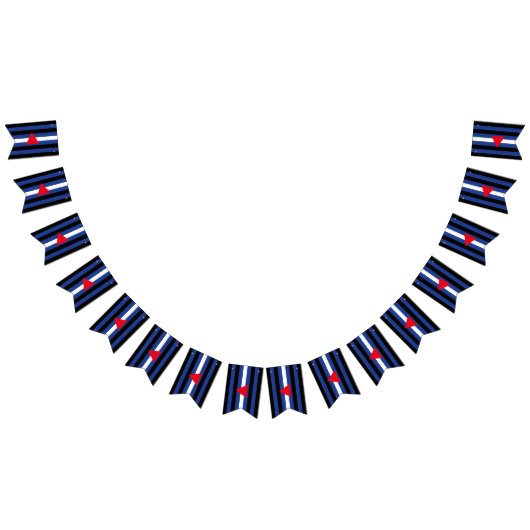 レザー同性愛者プライドフラグ バンティングフラッグ (全)