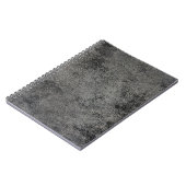 レザー模様 ノートブック (左側)