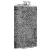 レザー模様 フラスク (右)