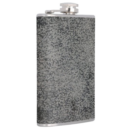 レザー模様 フラスク (右)