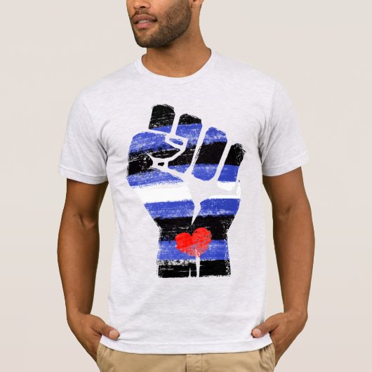 レザー耐性 Tシャツ (正面)