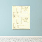 レザー キャンバスプリント (インサイチュ (ウッドフロア))