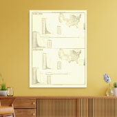 レザー キャンバスプリント (インサイチュ (リビング))