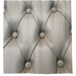 レザー シャワーカーテン